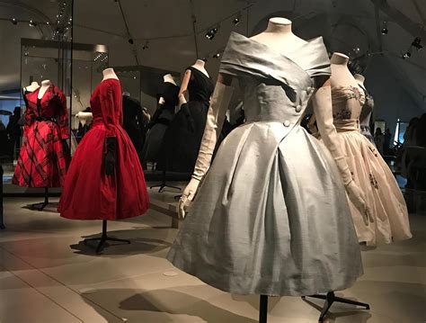 christian dior ehibit in toronto